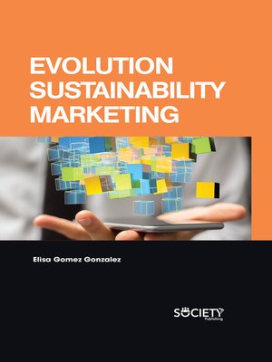 cover image of Evolution Sustainability Marketing